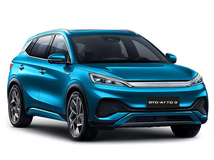 THE BYD Atto 3 is an emerging star in the company’s EV fleet.